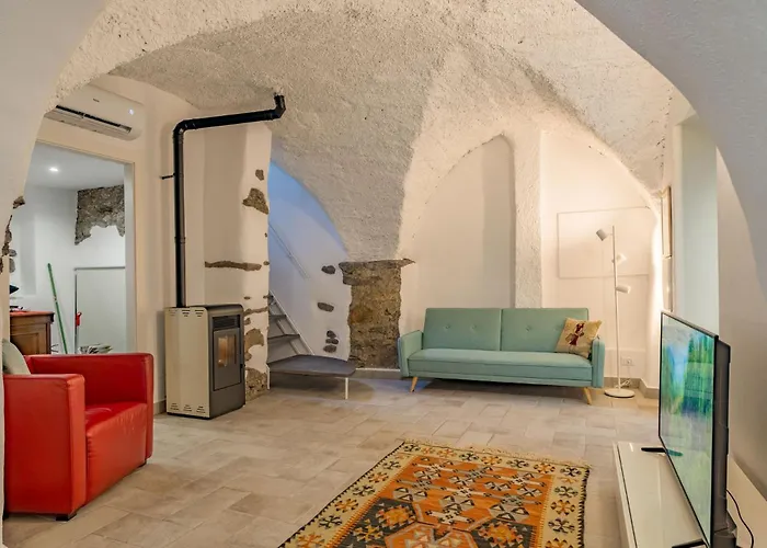 Rivierarent Dadda House Lejlighed Orco Feglino